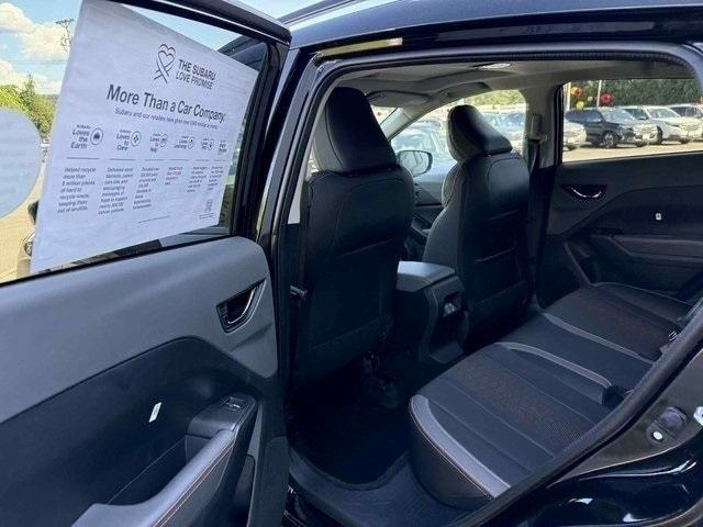 new 2025 Subaru Crosstrek car, priced at $34,994