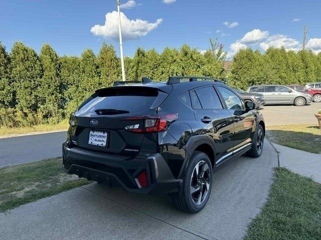 new 2025 Subaru Crosstrek car, priced at $34,994