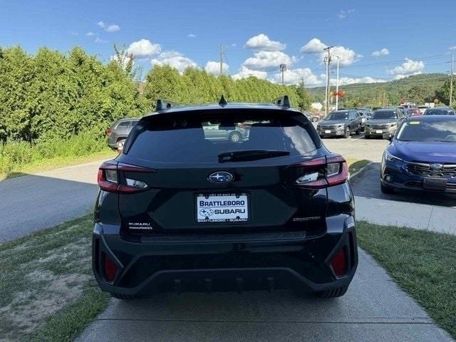 new 2025 Subaru Crosstrek car, priced at $34,994