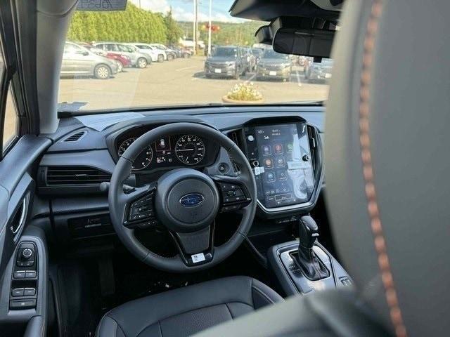 new 2025 Subaru Crosstrek car, priced at $34,994