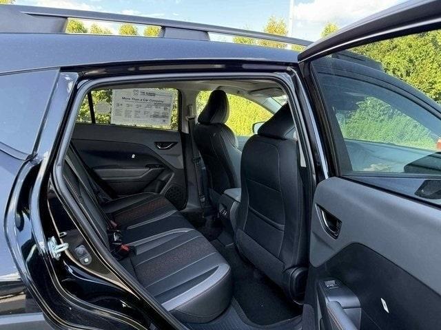 new 2025 Subaru Crosstrek car, priced at $34,994