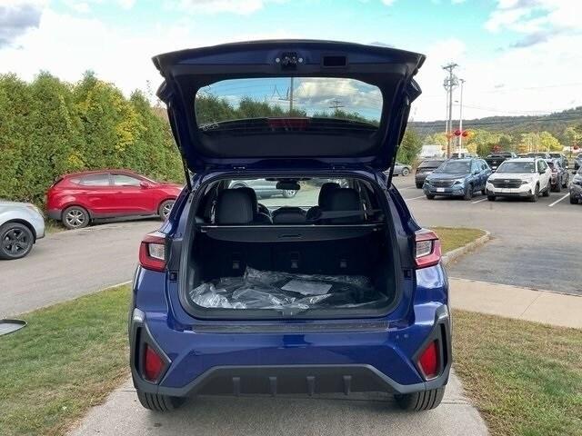 new 2024 Subaru Crosstrek car, priced at $32,746