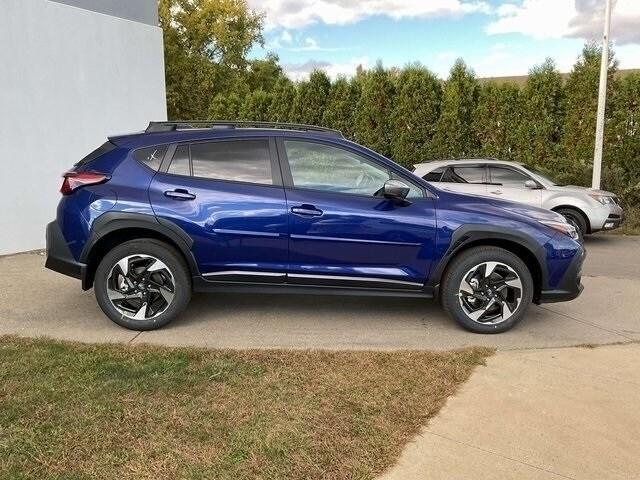 new 2024 Subaru Crosstrek car, priced at $32,746