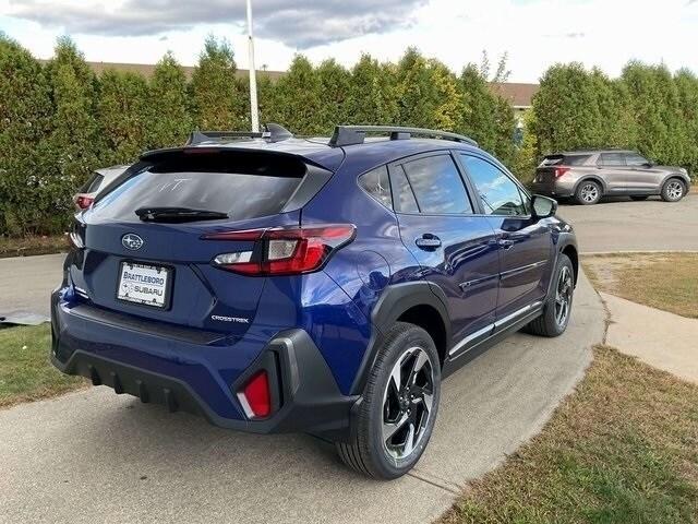 new 2024 Subaru Crosstrek car, priced at $32,746