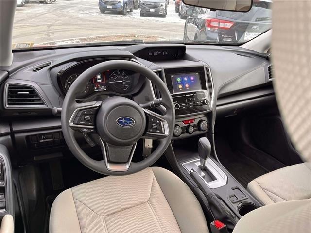 used 2022 Subaru Impreza car, priced at $18,899