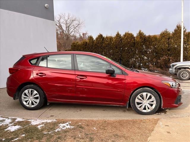 used 2022 Subaru Impreza car, priced at $18,899