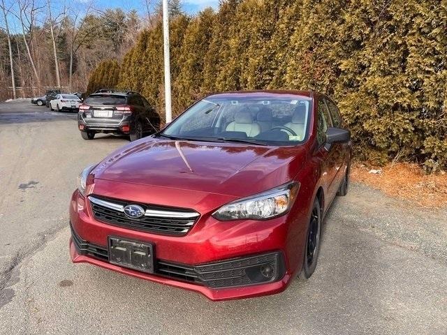 used 2022 Subaru Impreza car, priced at $19,998