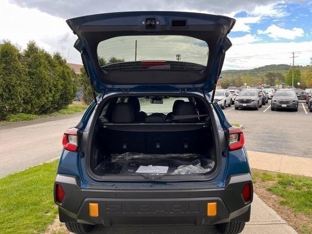 new 2025 Subaru Crosstrek car, priced at $36,712