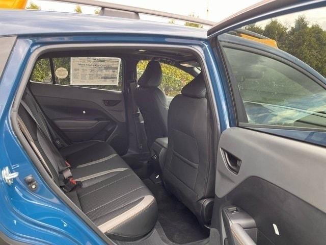 new 2025 Subaru Crosstrek car, priced at $36,712