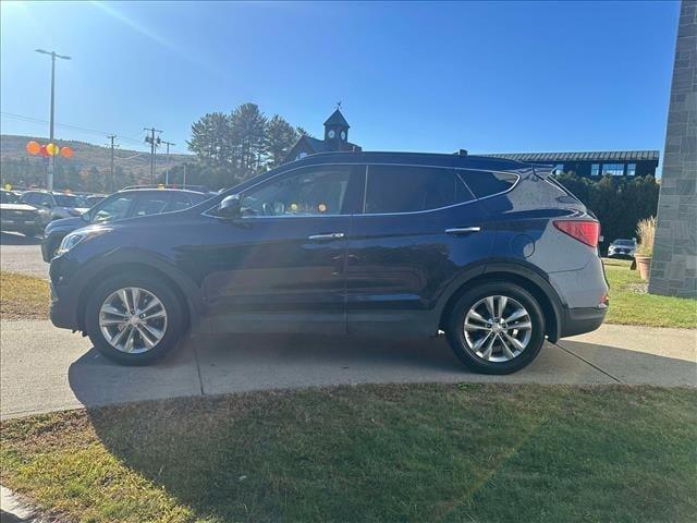 used 2017 Hyundai Santa Fe Sport car, priced at $14,662