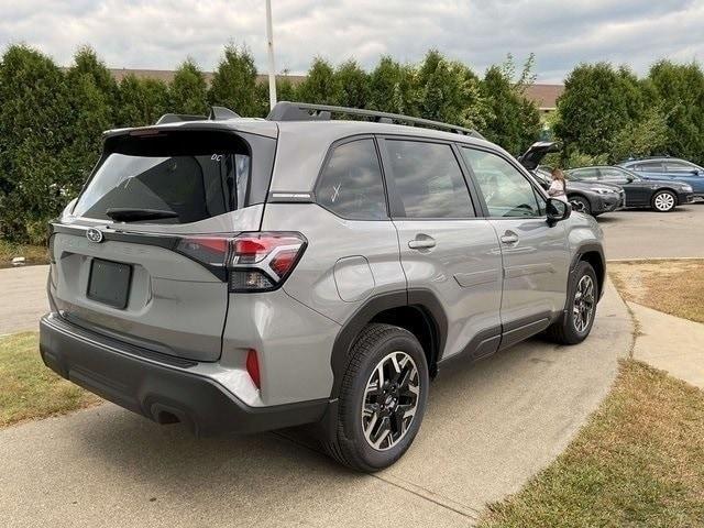 new 2025 Subaru Forester car, priced at $34,404