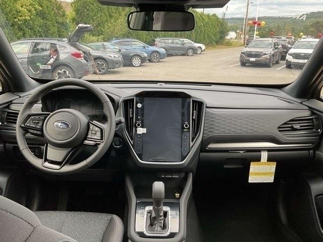 new 2025 Subaru Forester car, priced at $34,404