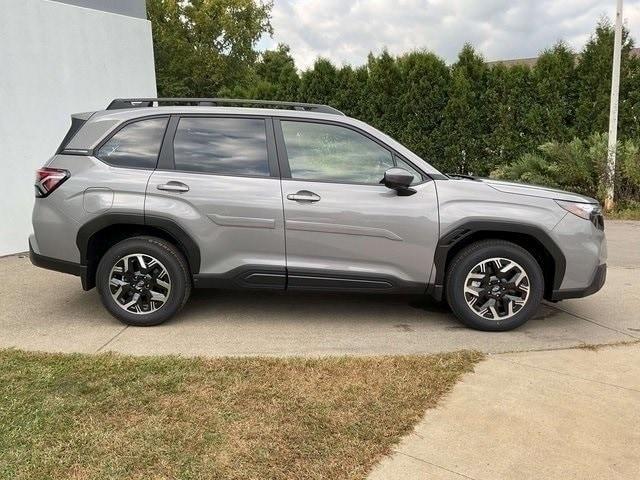 new 2025 Subaru Forester car, priced at $34,404