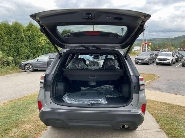 new 2025 Subaru Forester car, priced at $34,404