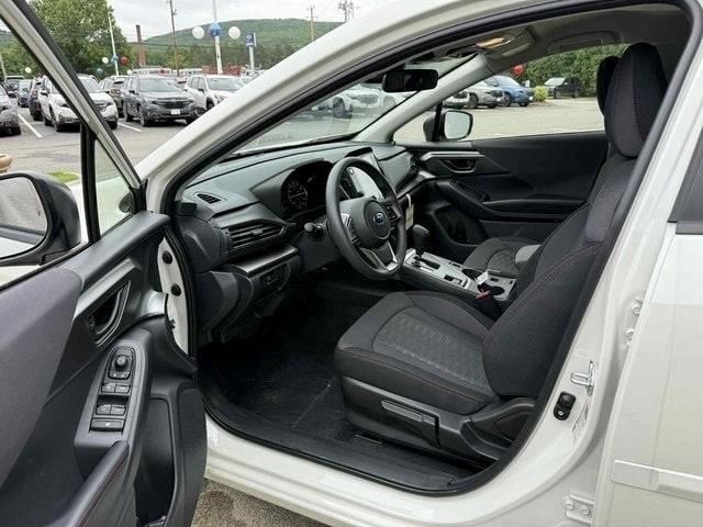 new 2025 Subaru Impreza car, priced at $28,134