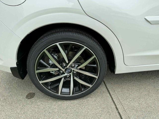 new 2025 Subaru Impreza car, priced at $28,134