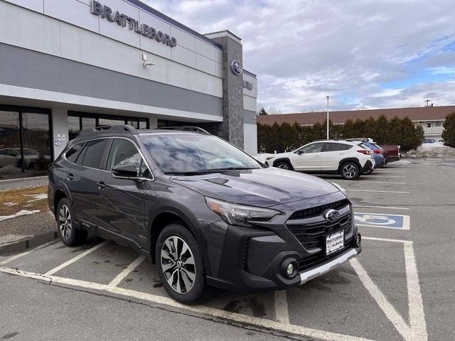 new 2025 Subaru Outback car, priced at $39,394