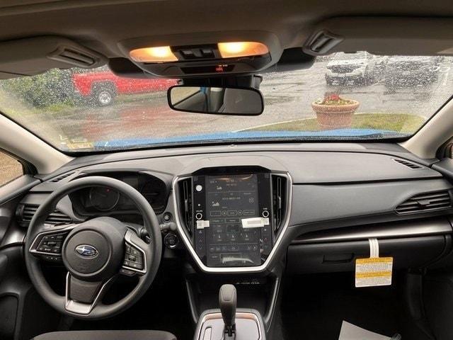 new 2025 Subaru Impreza car, priced at $30,047