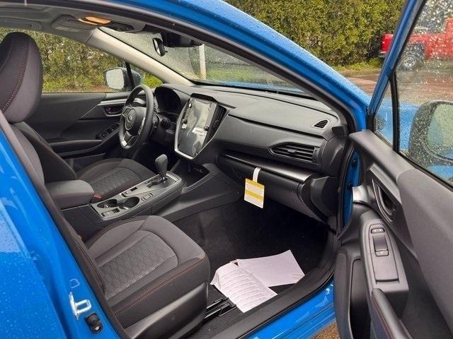 new 2025 Subaru Impreza car, priced at $28,547