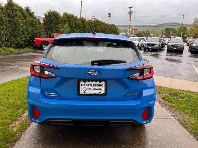 new 2025 Subaru Impreza car, priced at $28,547