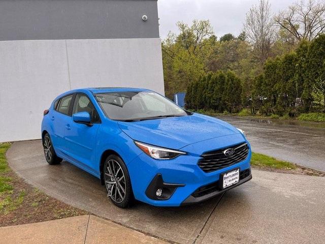 new 2025 Subaru Impreza car, priced at $29,547