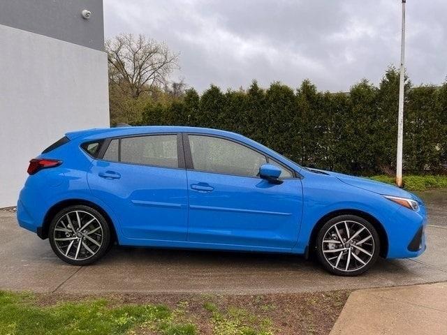 new 2025 Subaru Impreza car, priced at $30,047