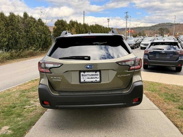 new 2025 Subaru Outback car, priced at $35,153