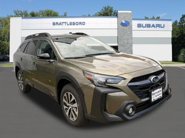 new 2025 Subaru Outback car, priced at $35,153