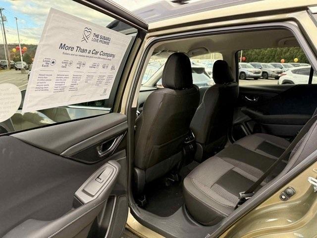 new 2025 Subaru Outback car, priced at $35,153