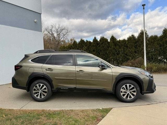 new 2025 Subaru Outback car, priced at $35,153