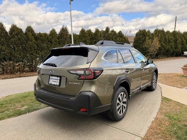 new 2025 Subaru Outback car, priced at $35,153