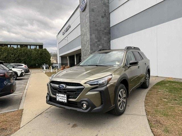 new 2025 Subaru Outback car, priced at $35,153