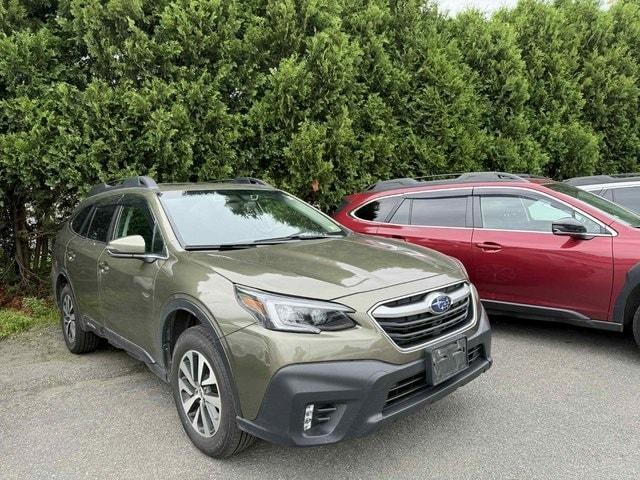 used 2022 Subaru Outback car, priced at $21,690