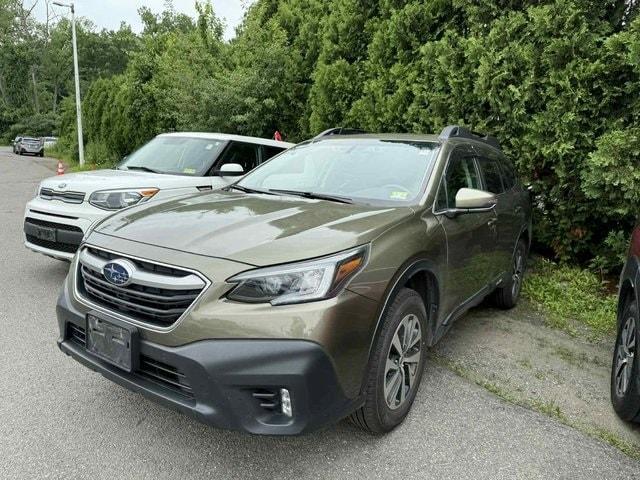 used 2022 Subaru Outback car, priced at $21,690