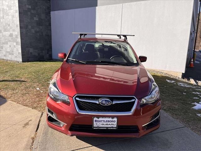 used 2016 Subaru Impreza car, priced at $11,606