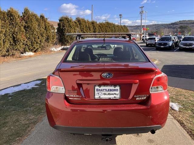 used 2016 Subaru Impreza car, priced at $11,606