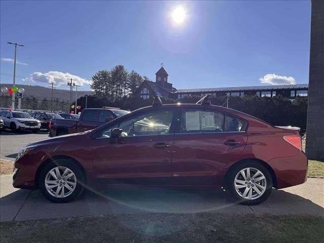 used 2016 Subaru Impreza car, priced at $11,606