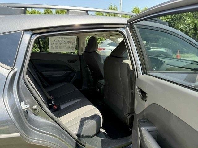 new 2025 Subaru Crosstrek car, priced at $31,972