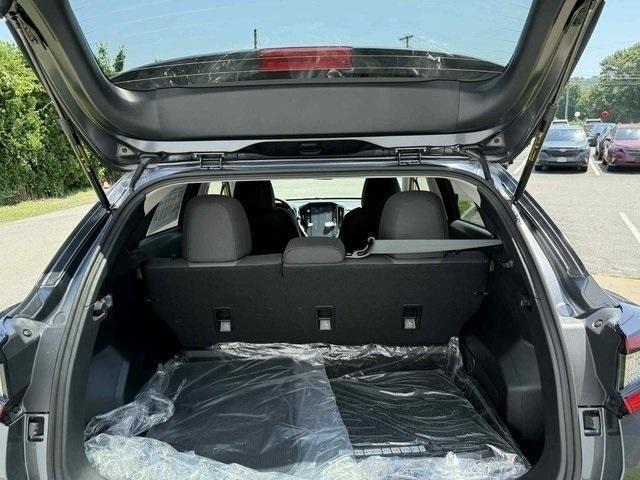 new 2025 Subaru Crosstrek car, priced at $31,972