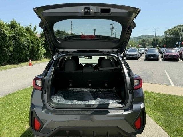 new 2025 Subaru Crosstrek car, priced at $31,972