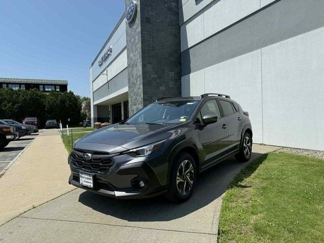 new 2025 Subaru Crosstrek car, priced at $31,972