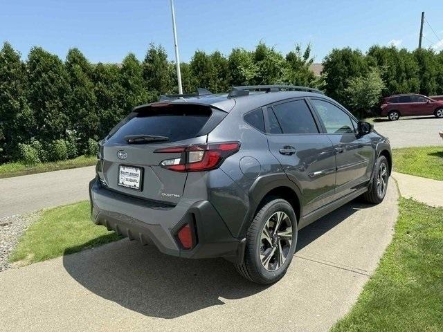 new 2025 Subaru Crosstrek car, priced at $31,972