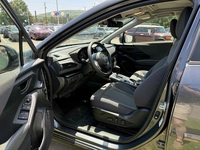 new 2025 Subaru Crosstrek car, priced at $31,972