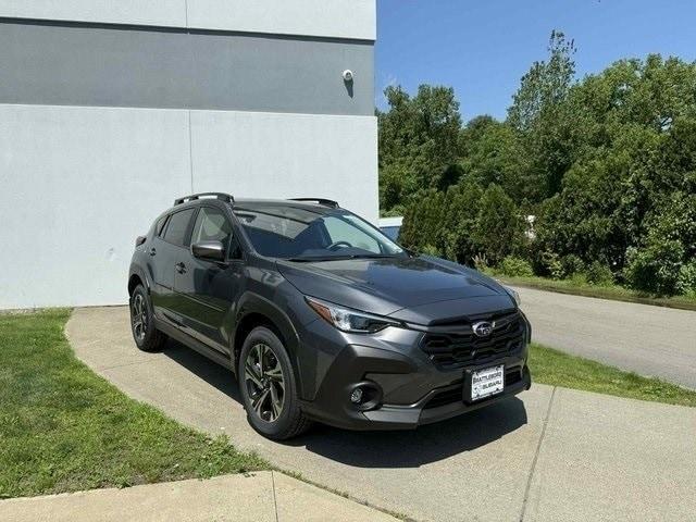new 2025 Subaru Crosstrek car, priced at $31,972