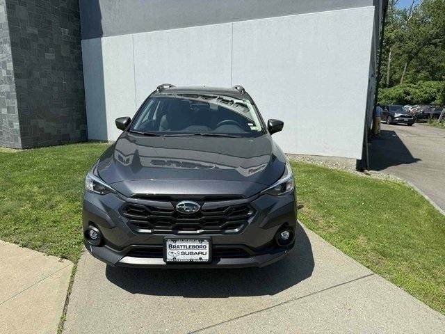 new 2025 Subaru Crosstrek car, priced at $31,972