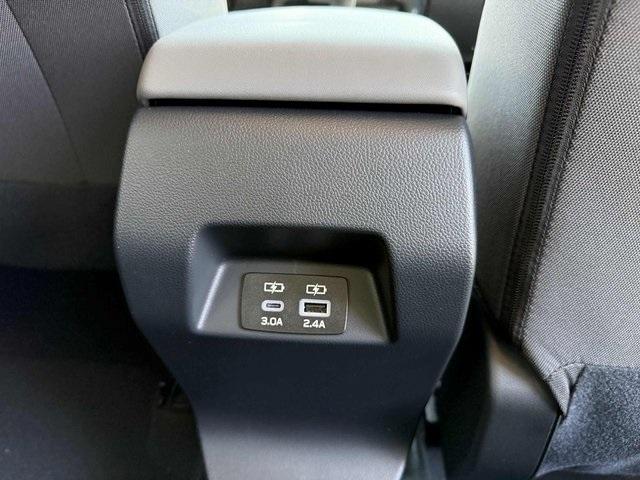 new 2025 Subaru Crosstrek car, priced at $31,972