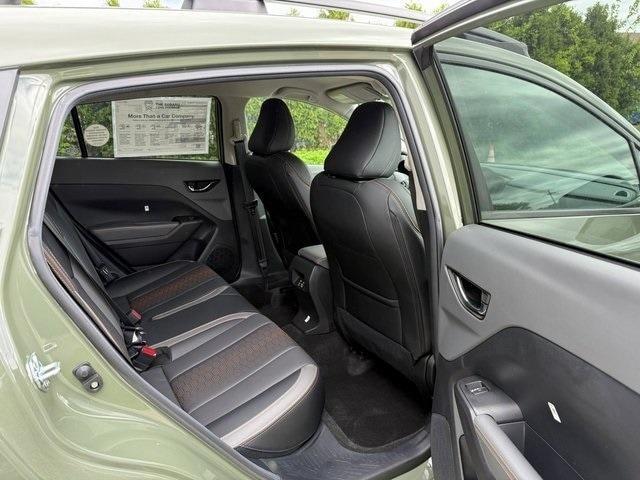 new 2025 Subaru Crosstrek car, priced at $34,190