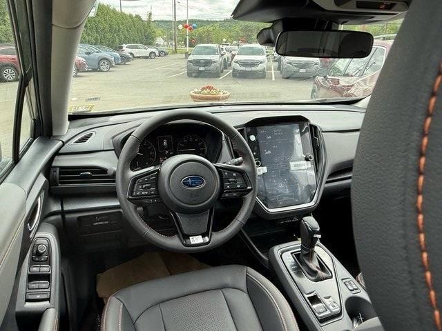 new 2025 Subaru Crosstrek car, priced at $34,190