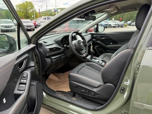 new 2025 Subaru Crosstrek car, priced at $34,190