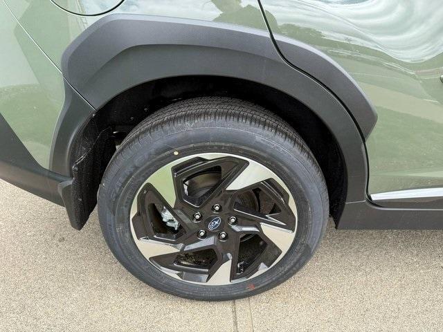 new 2025 Subaru Crosstrek car, priced at $34,190